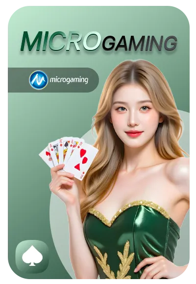 Micro Gaming (Live Casino)